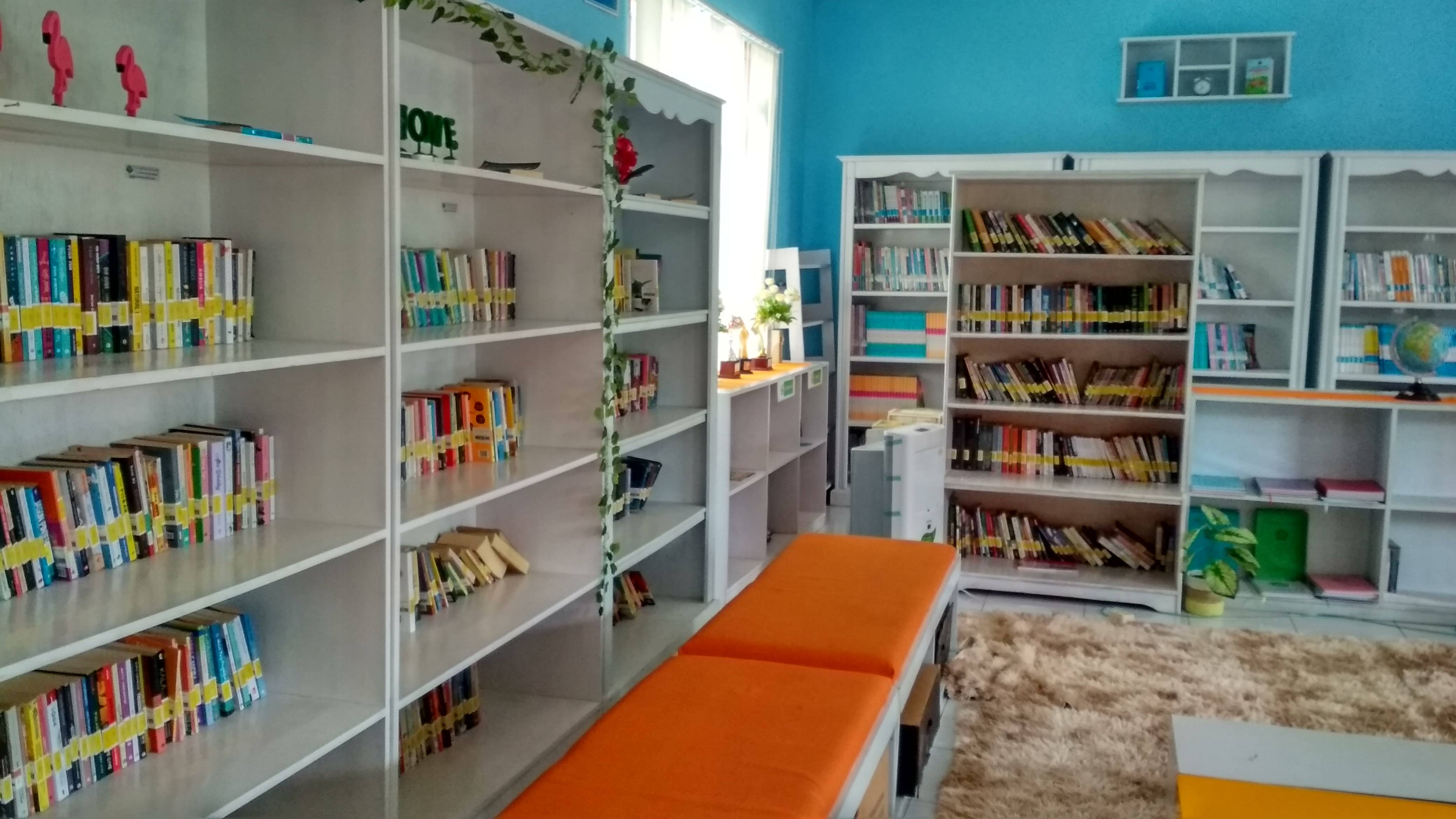 Koleksi Perpustakaan